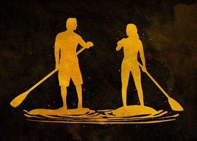 Paddleboard