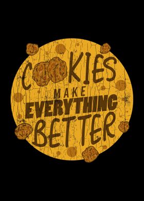 Cookies Make Everything Be
