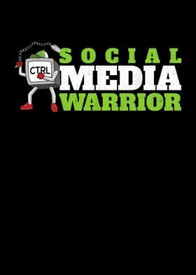 Social Media Warrior CTRL