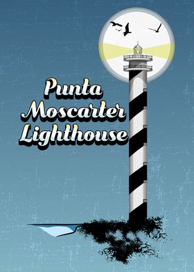  Punta Moscarter 