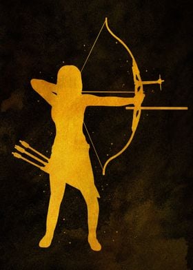 Archery Girl