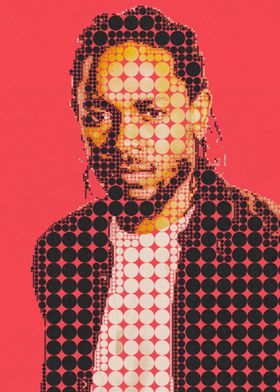 Kendrick Lamar Singer