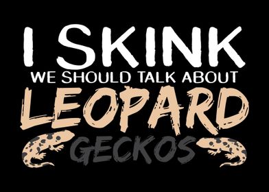 Leopard Gecko Joke