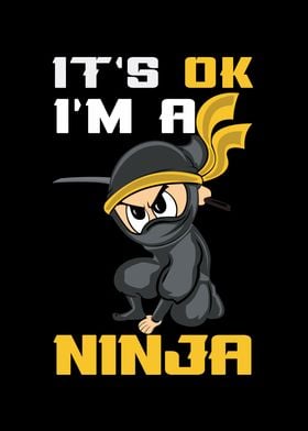 Im A Ninja Japanese