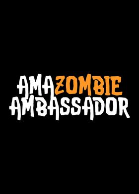 amazombie ambassador