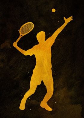 Tennis Player