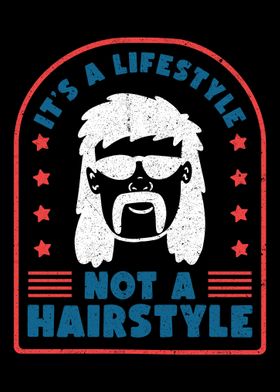 Mullet Pride Redneck