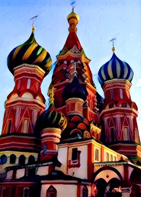 Painted Cathedral 03