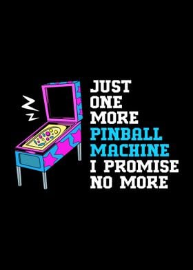 Just One More Pinball