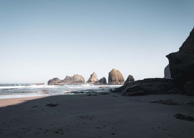 Oregon Coast Sea Stacks