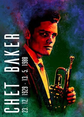 Chet Baker