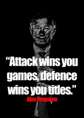 Alex Ferguson Quotes