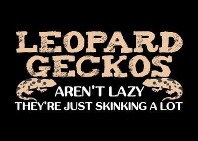 Leopard Gecko Joke