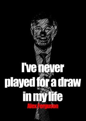 Alex Ferguson Quotes