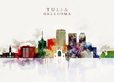 Tulsa Oklahoma City