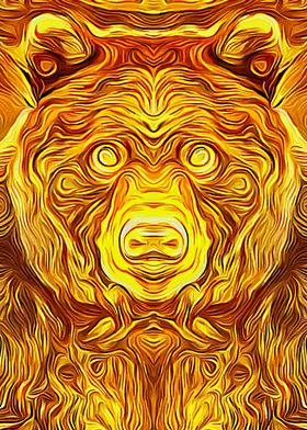 Bear Golden