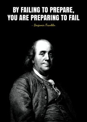 Benjamin Franklin quotes