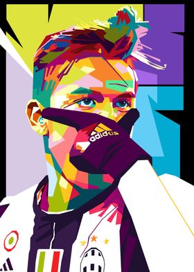 Paolo Dybala in Wpap