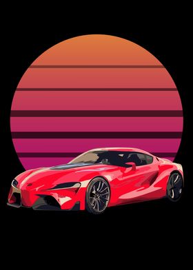 toyota supra