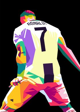 Cristiajo Ronaldo Goal