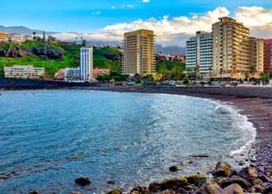 Playa Martianez