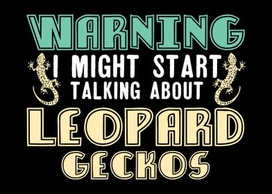 Leopard Gecko Joke