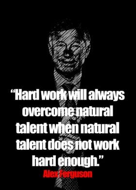 Alex Ferguson Quotes