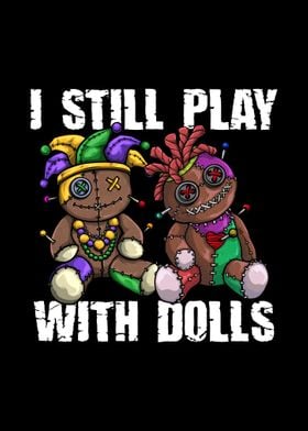 Voodoo Doll Halloween