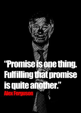 Alex Ferguson Quotes