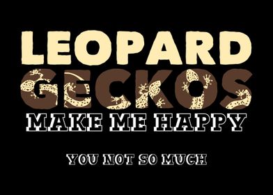 Leopard Gecko Joke