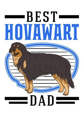 Best Hovawart Dad