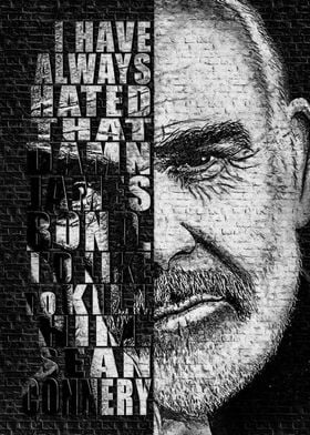 Sean Connery