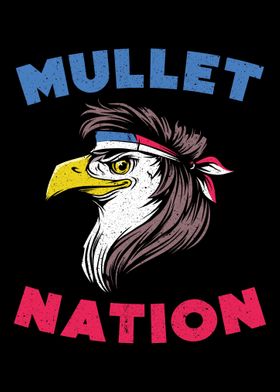 Mullet Pride Redneck