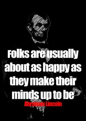 Abraham Lincoln Quotes