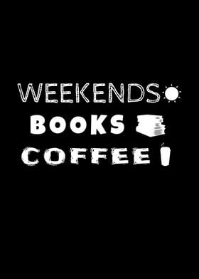 Weekends Books Coffee