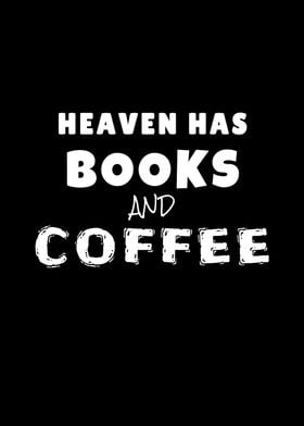 Heaven Books Coffee Fan