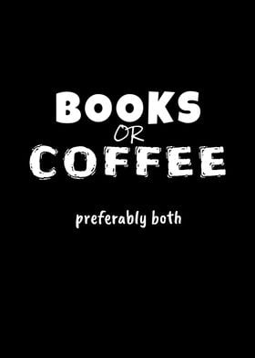 Coffee Books Prefer Both