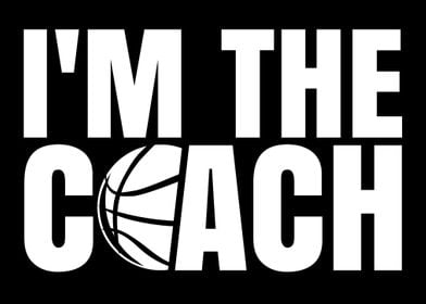 Im the coach