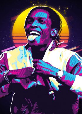 Asap  Rocky