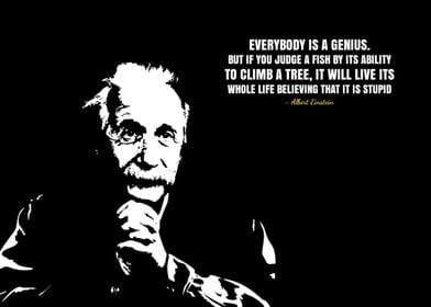 Albert Einstein quotes