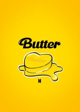 BTS Butter