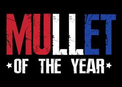 Mullet Pride Redneck