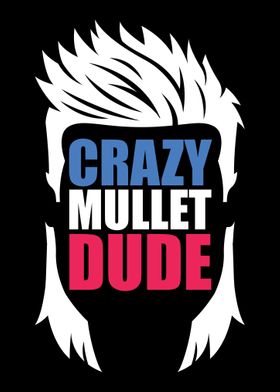 Mullet Pride Redneck