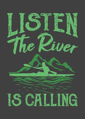 The River Is Calling Funny