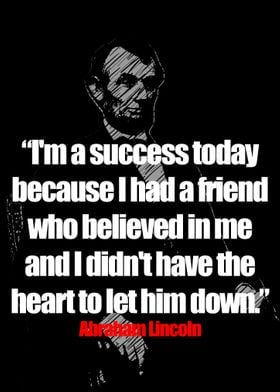 Abraham Lincoln Quotes