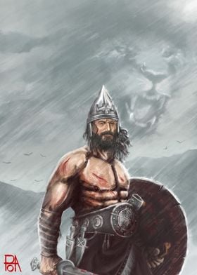 Warrior of Haldi