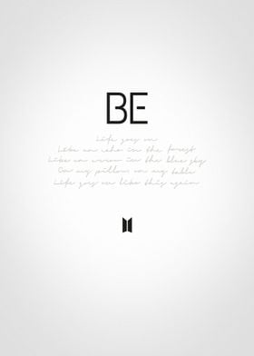 BE