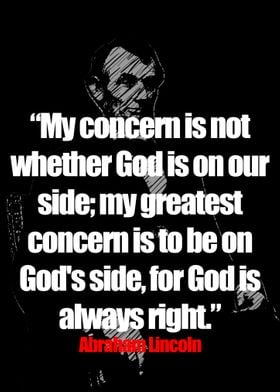 Abraham Lincoln Quotes