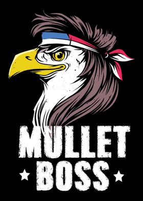 Mullet Pride Redneck