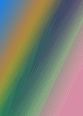 Colorful abstract boho tex
